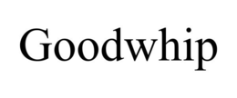 GOODWHIP trademark