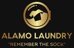 ALAMO LAUNDRY "REMEMBER THE SOCK" trademark