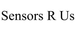 SENSORS R US trademark