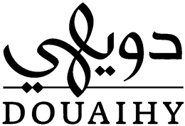 DOUAIHY trademark