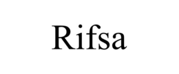 RIFSA trademark