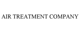 AIR TREATMENT COMPANY trademark
