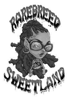RAREBREED SWEETLAND trademark