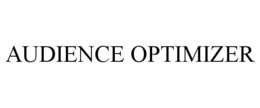 AUDIENCE OPTIMIZER trademark