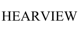 HEARVIEW trademark