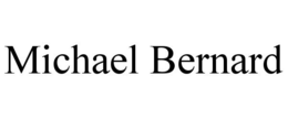 MICHAEL BERNARD trademark