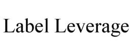 LABEL LEVERAGE trademark