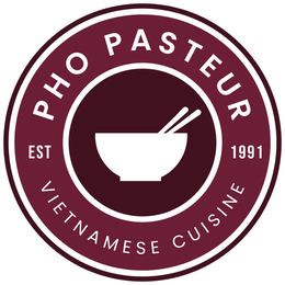 PHO PASTEUR VIETNAMESE CUISINE EST 1991 trademark