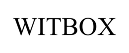 WITBOX trademark