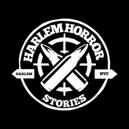 HARLEM HORROR STORIES HARLEM NYC trademark