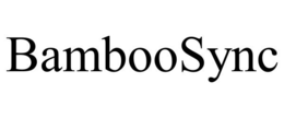 BAMBOOSYNC trademark