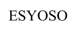 ESYOSO trademark