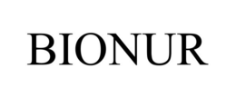 BIONUR trademark