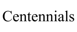 CENTENNIALS trademark