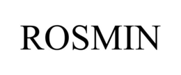 ROSMIN trademark