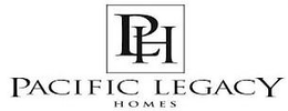PLH PACIFIC LEGACY HOMES trademark