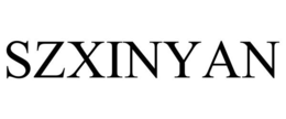 SZXINYAN trademark