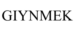 GIYNMEK trademark