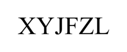 XYJFZL trademark