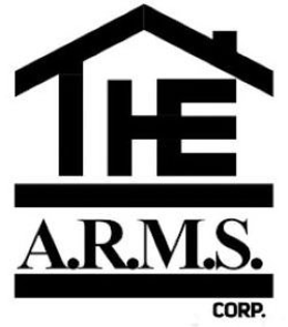 THE A.R.M.S. CORP. trademark