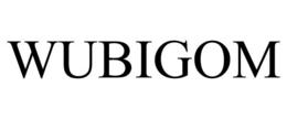 WUBIGOM trademark