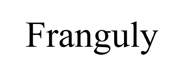FRANGULY trademark