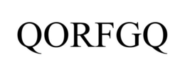 QORFGQ trademark