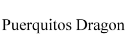 PUERQUITOS DRAGON trademark