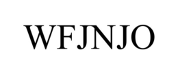 WFJNJO trademark