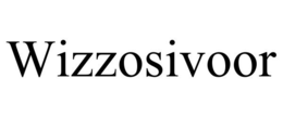 WIZZOSIVOOR trademark