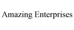 AMAZING ENTERPRISES trademark