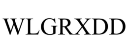 WLGRXDD trademark