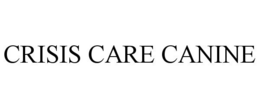 CRISIS CARE CANINE trademark
