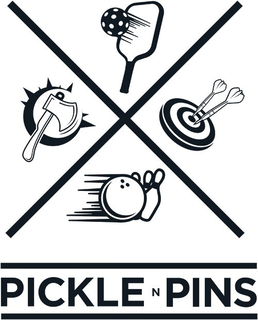 PICKLE N PINS trademark