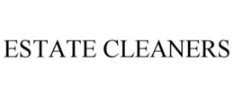 ESTATE CLEANERS trademark