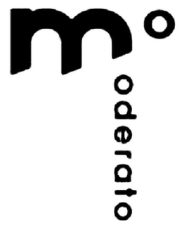 M ODERATO trademark