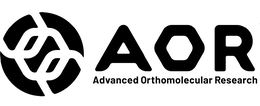 AOR ADVANCED ORTHOMOLECULAR RESEARCH trademark