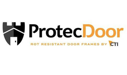 PROTECDOOR ROT RESISTANT DOOR FRAMES BY CTI trademark