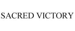 SACRED VICTORY trademark