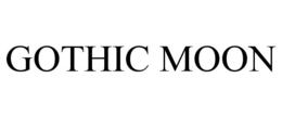 GOTHIC MOON trademark