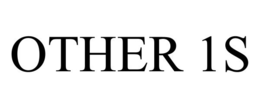 OTHER 1S trademark