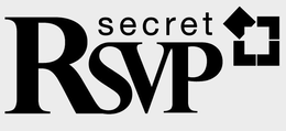 SECRET RSVP trademark