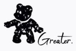 GREATER. trademark