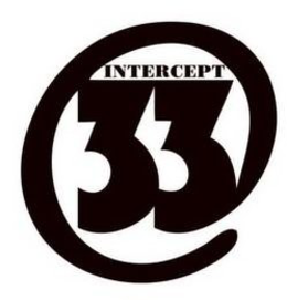 INTERCEPT 33 trademark