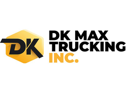 DK DK MAX TRUCKING INC. trademark