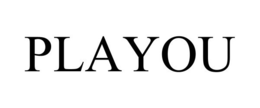 PLAYOU trademark