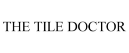 THE TILE DOCTOR trademark