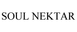 SOUL NEKTAR trademark