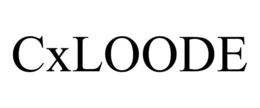 CXLOODE trademark