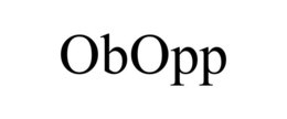 OBOPP trademark